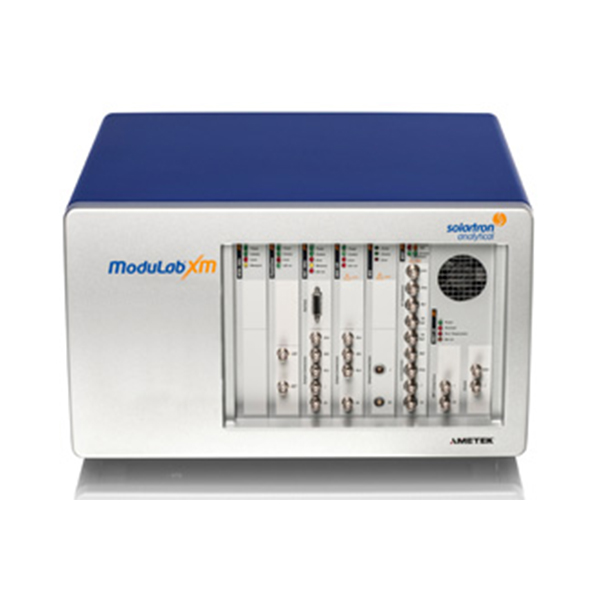 輸力強Solartron ModuLab XM MTS 材料電特性測試系統-電化學工作站/測試系統/恒電位儀